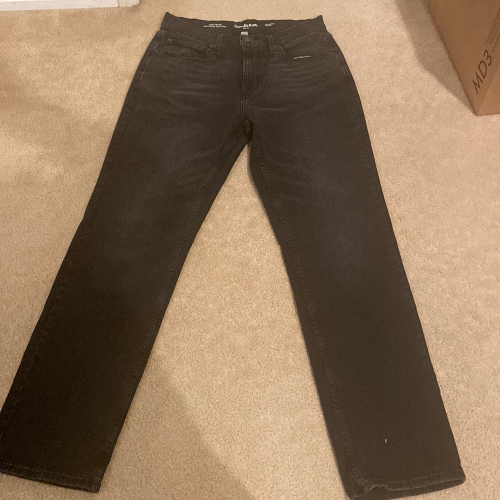 Pants 👖 goodfellow, straight recto 32W X 32L